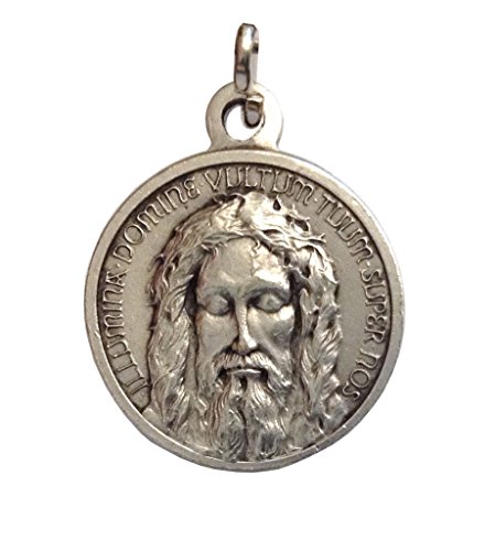 MEDALLA DEL SANTO ROSTRO DE CRISTO - " EL ORIGINAL " -