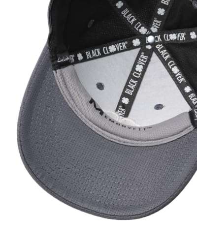Image of Black Clover Unisex Fitted Cap Golf Hat