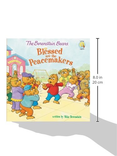 The Berenstain Bears Blessed are the Peacemakers - Image 5