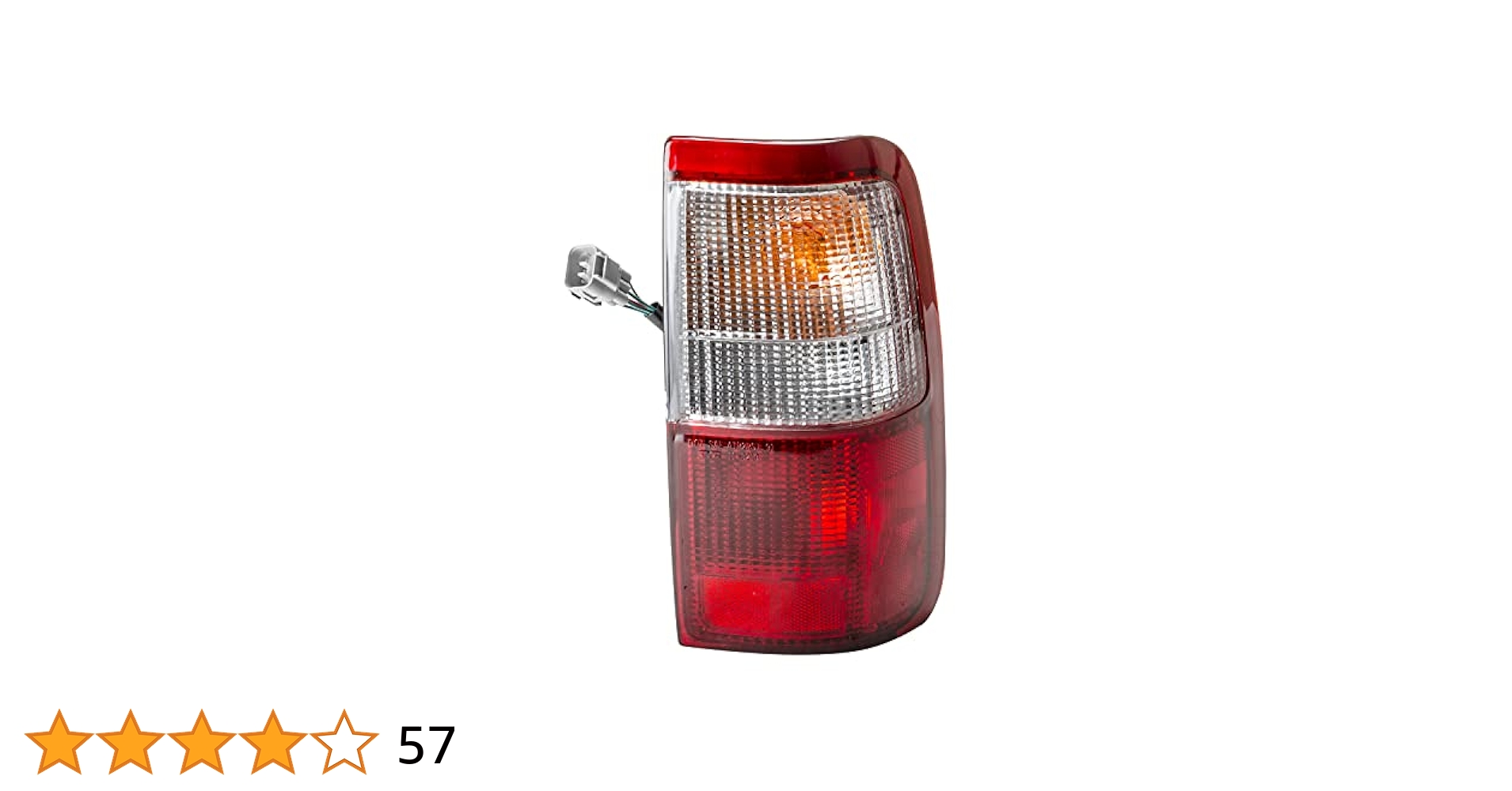 パーツ NCP31 TOYOTA bB TYC BACK LIGHT Scion Genuine xB Toyota bB NCP30 04-06 Tail Light Lamp Left