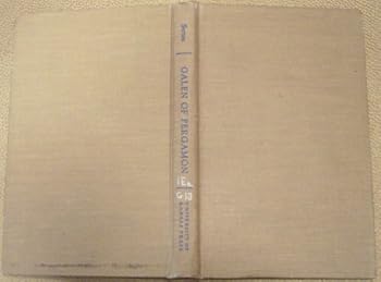 Hardcover Galen of Pergamon. [Unknown] Book