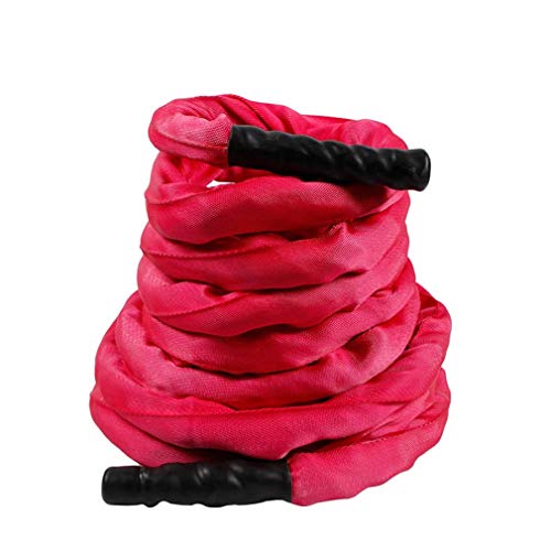 Corde d entraînement MU anti effilochage pour stopper l usure des exercices de force - 2