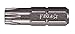 Vega TORX 40 Insert Bit x 1-1/4" - 5/16 Hex Shank