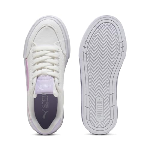 Image of Puma Kids' Court Classic Vulc Shoes