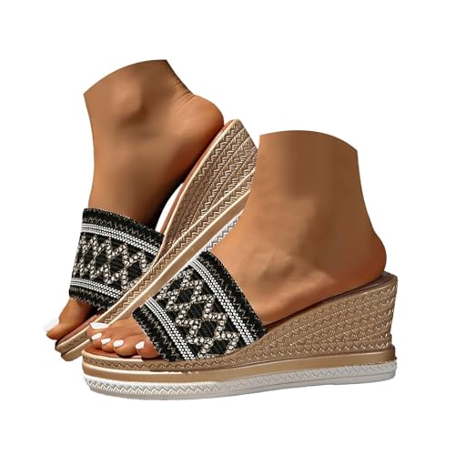 Sandales élégantes pour femme avec talon : finis les pieds fatigués en été