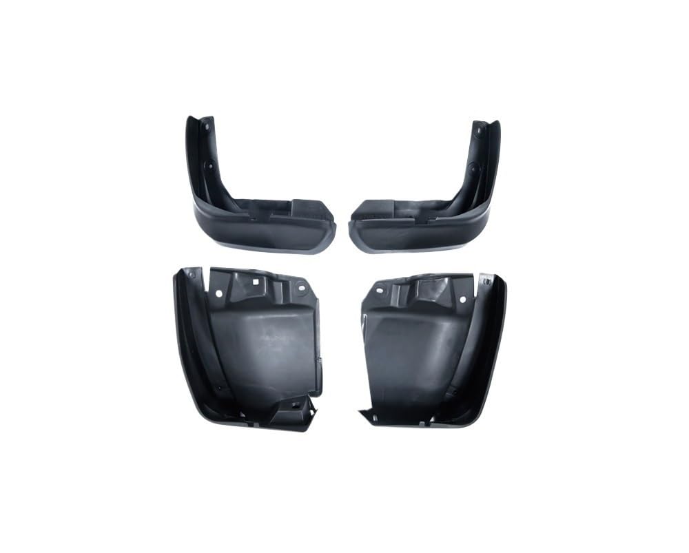 Garde-boue arrière pour Civic 2012-2015 protection roues