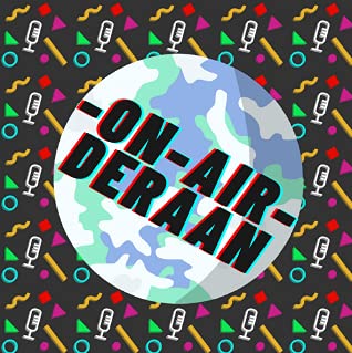 『On Air-Deraan: A Star Wars Podcast』のカバーアート