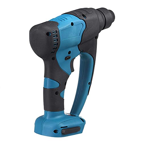 QHYXT 18 V wiederaufladbarer bürstenloser kabelloser Bohrhammer Elektrischer Abbruchhammer Schlagbohrmaschine – Bild 8