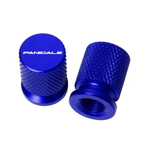 Capuchon de valve pneu moto Panigale gris idéal pour les sorties - 4