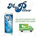 MyPillow Bedding Bed Pillows for Sleeping King Size, Perfect for Back, Stomach or Side Sleepers - My Pillow Classic Pillow [King, Medium]