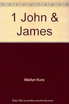 Paperback 1 John and James Book