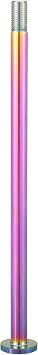 Axle for Surron,203mm Motorcycle Flat Fork Centre Axle Shaft