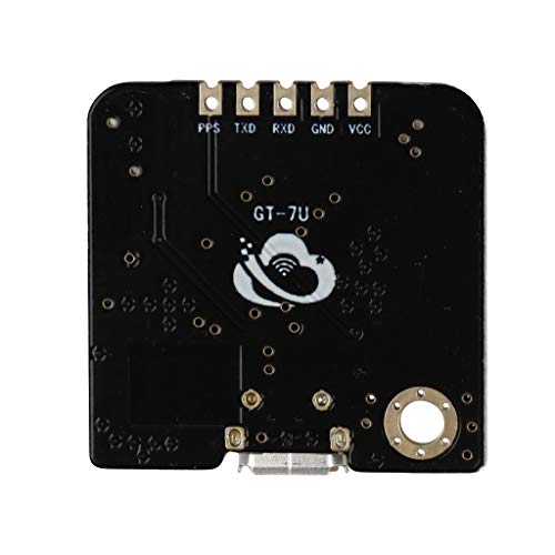 Deegoo-FPV NEO-6M GPS Modules with Antennas, 2-Pack - Image 5