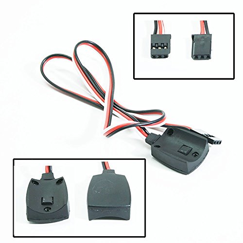 GoldenTrading Sonda di temperatura cavo sensore