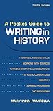 A Pocket Guide to Writing in History