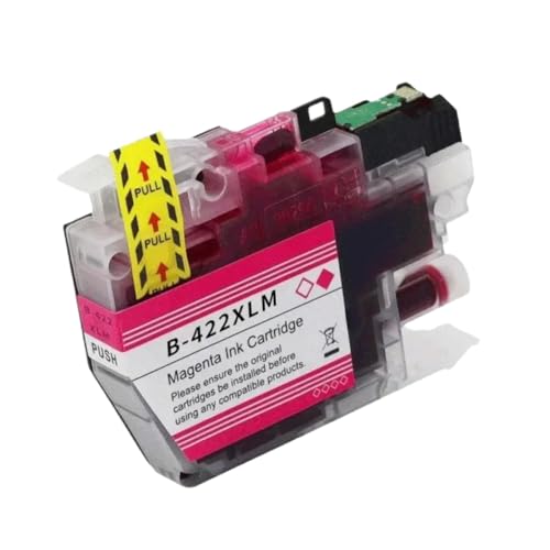 Cartouche d'encre haute capacité pour MFC-J5345DW et MFC-J5740DW aux couleurs éclatantes