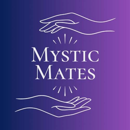 Couverture de Mystic Mates Podcast