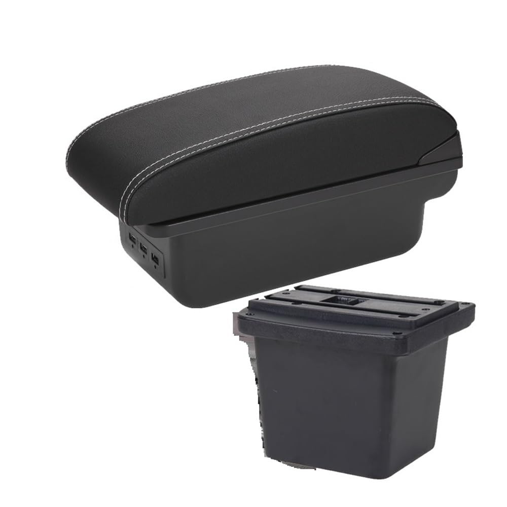 AIERDEYP Car Armrest Box For Hyundai For Elantra Touring For I30 FD I30cw