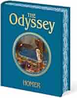 Amazon | The Odyssey (Arcturus Decorative Classics) | Homer