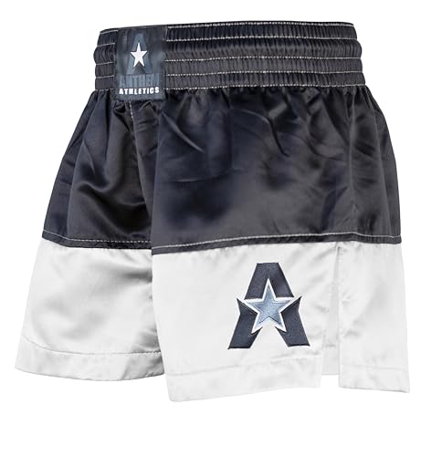 Image of Anthem Athletics 50 /50 Muay Thai Shorts - Kickboxing, Thai Boxing