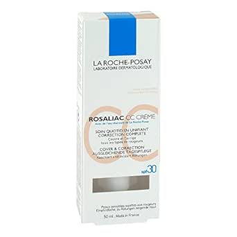 LA ROCHE POSAY Rosaliac CC Cream 50ML