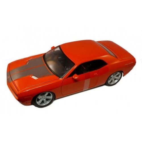 Preisvergleich Produktbild Dodge Challenger Concept '06 rot Maisto Modellauto 1:18