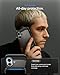 Spigen for iPhone 17 Case, Tough Armor T MagFit [Camera Control Button] [Compatible with Magsafe] - Gunmetal