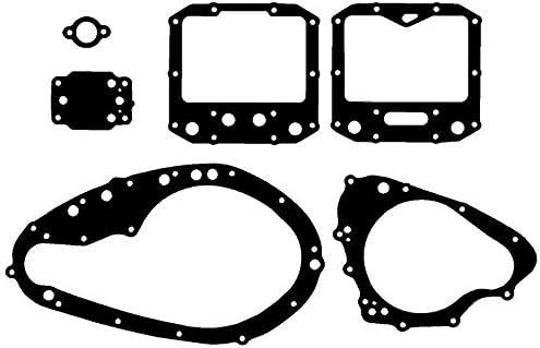 M-G 28340k Engine Gasket Set Kit for Suzuki GS500F GS 500 F 04-07