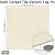 Orgthin Carpet Tiles Peel and Stick, Self Adhesive Carpet Floor Tile 12” x 12”, White Soft Padded Flooring Sticker, Home Decor for Bedroom Living Room Office, 10 Tiles per Box, 10 sq ft per Box