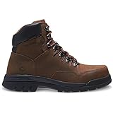 Wolverine Bottes Potomac 15,2 cm Waterproot ST pour homme, brun, 13 X-Wide