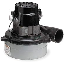 Vacuum Motor, Universal AC/DC, 240 Voltage - 116420-13