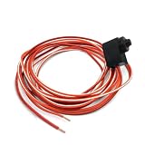 Handlebar-Mounted Front Brake Light Switch for Harley Replaces HD# 71590-96