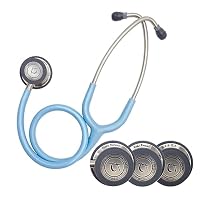 Amazon.co.jp: セット品 刻印付き ケンツメディコ 聴診器 フレアーフォ
