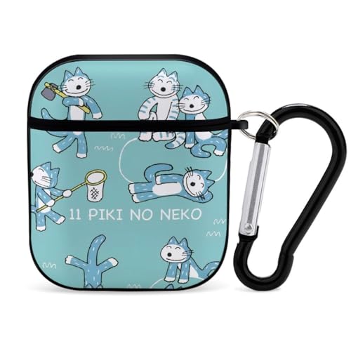 11Ђ̔L AirPods1/2P[X یP[X [P[X Jo[ Jrit LYh~ h~ GA[|bY CX ANZT[h LN^[ lC 킢 G ֗ 1Ƒ2AirPods ɏ G