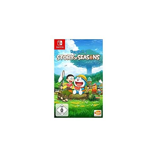 Doraemon Story of Seasons - [Nintendo Switch]