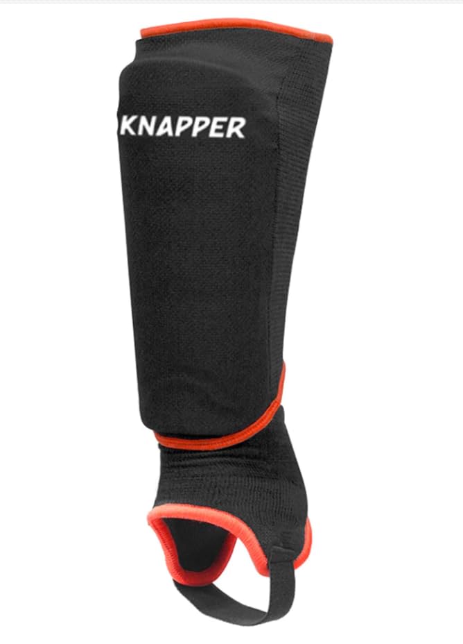 Ball Hockey Protective Gear | 501 SHIN Guards | KNAPPER