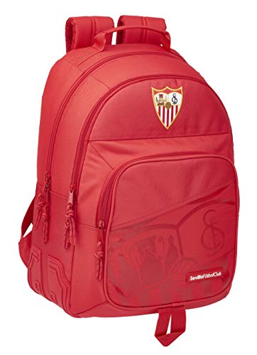 Mochila  Escolar de Sevilla FC Oficial  320x150x420mm