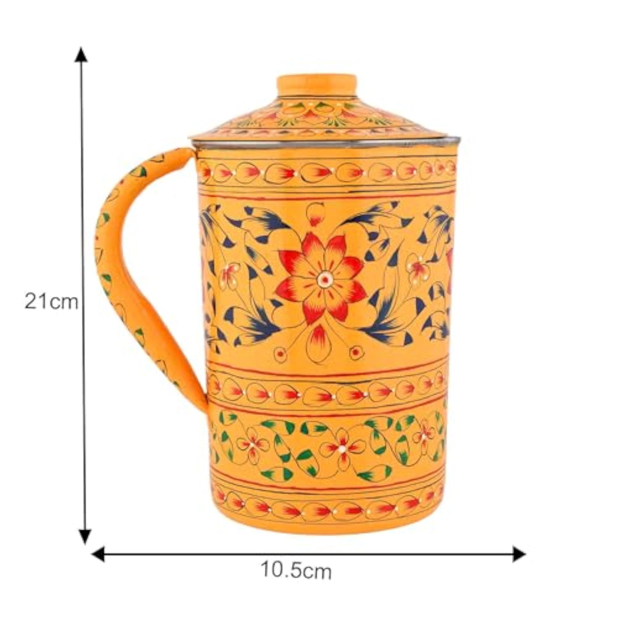 Aluminium Jug for Kitchen Decor and Home Decoration