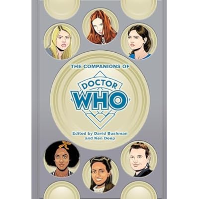 The Companions of Doctor Who