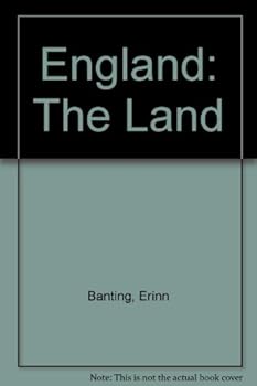 Library Binding England: The Land Book