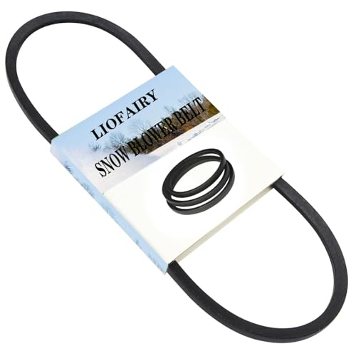 37x120ma Auger Belt for Craftsman
