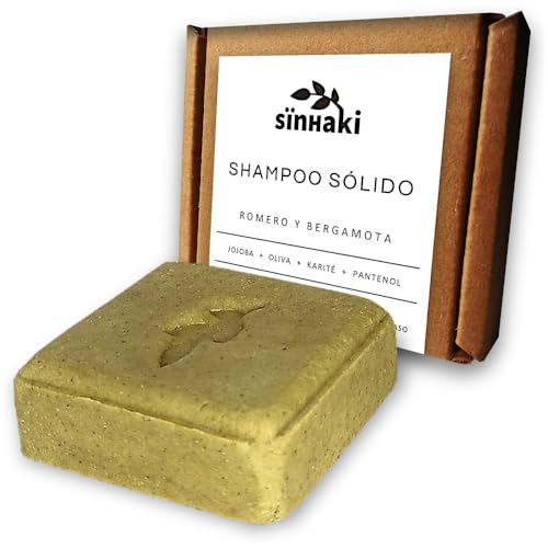 Listado de Shampoo en barra disponible en línea. 10