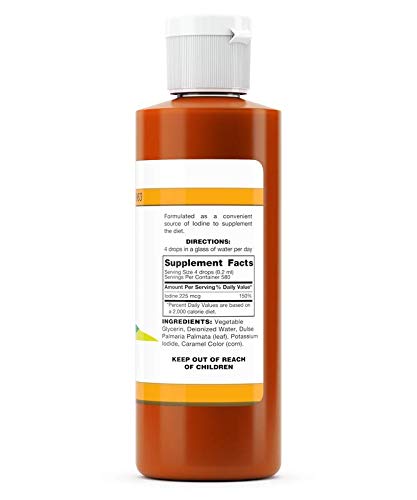 Bernard Jensen Liqui-Dulse Vitamin, 4 Fluid Ounce #TOP1