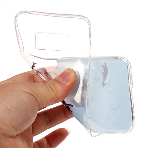 Custodia Galaxy S8, Samsung Galaxy S8 Cover