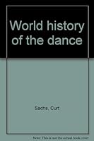 World history of the dance B0007EC7CS Book Cover