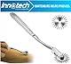 Nervenrad Nadelrad Nervenrädchen nach Wartenberg Nadelroller 1 Rad Rolle Rostfrei (1 rad, Silber)