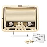 Weitere schöne Hochzeitspapeterie und Gästebuch Alternativen bei uns im Shop!