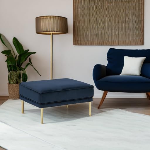 Amazon.com: Signature Design by Ashley Macleary Modern Velvet Glam