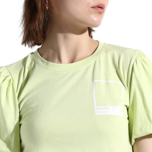 Image of PINACOLADA Grey Quarter Sleeves T-Shirts one Two Three