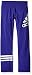 adidas Little Girls' Active Workout Pant, Collegiate Purple Adidas, 6